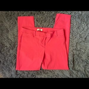 Pink Van Heusen dress pants
